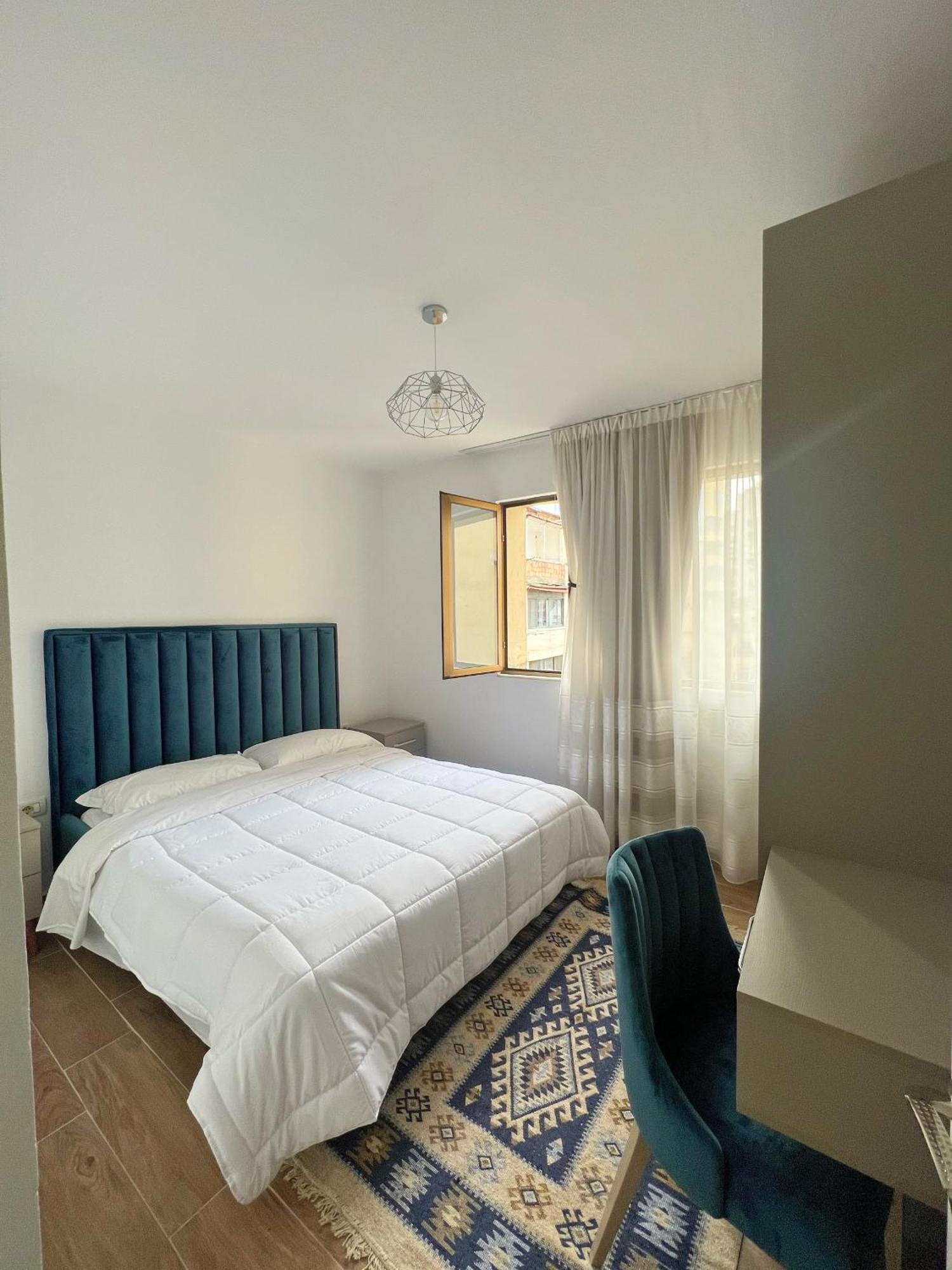 Appartement Central City Apartment Tirana